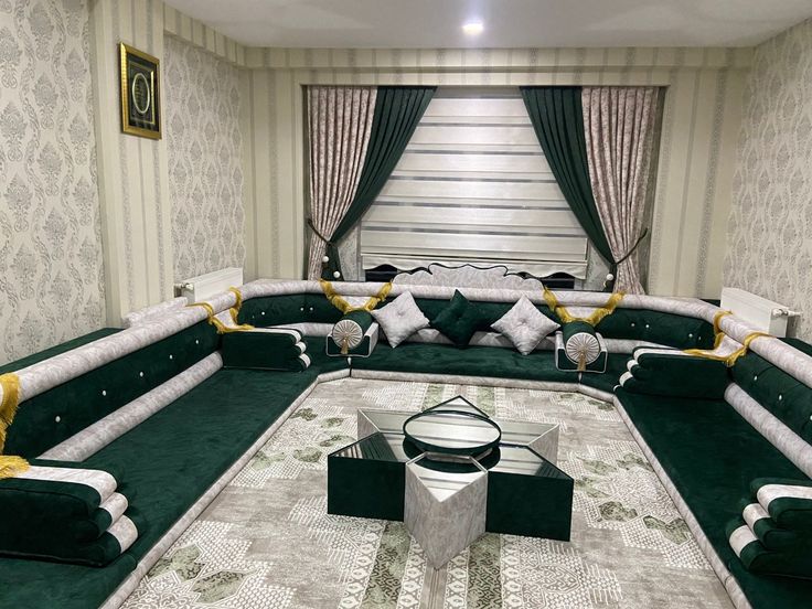 Premium Customised Sofas in Abu Dhabi