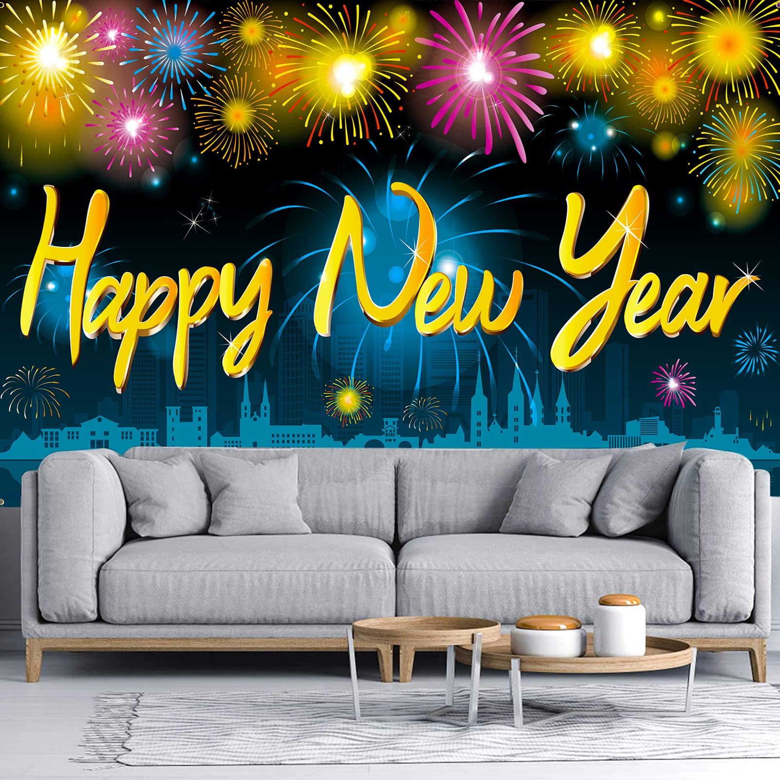 Happy New Year from Sunlight Sofa Curtains – Welcome a Fresh & Stylish Year Ahead