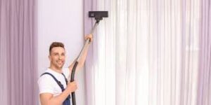 Curtain Cleaning Cost in Abu Dhabi