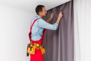 Curtain Repair Home Service