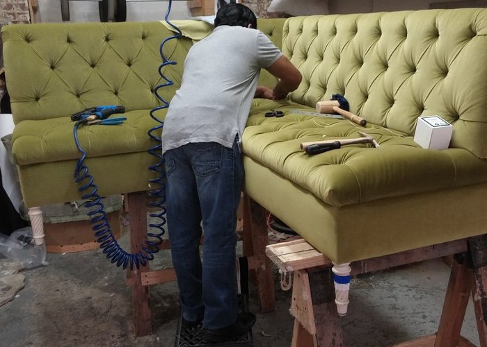 How Much Does Sofa Repair Cost in Abu Dhabi?
