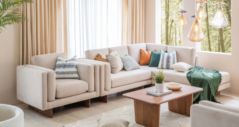 Professional Sofa & Curtains Repair