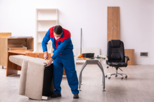 Damage Furniture Repair