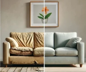 Professional Upholstery & Curtain Repair Abu Dhabi