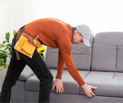 sofa upholstery in Abu Dhabi